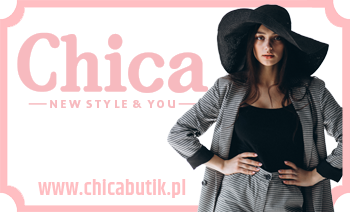 Chica Butik - sklep z odzieżą dla kobiet. 