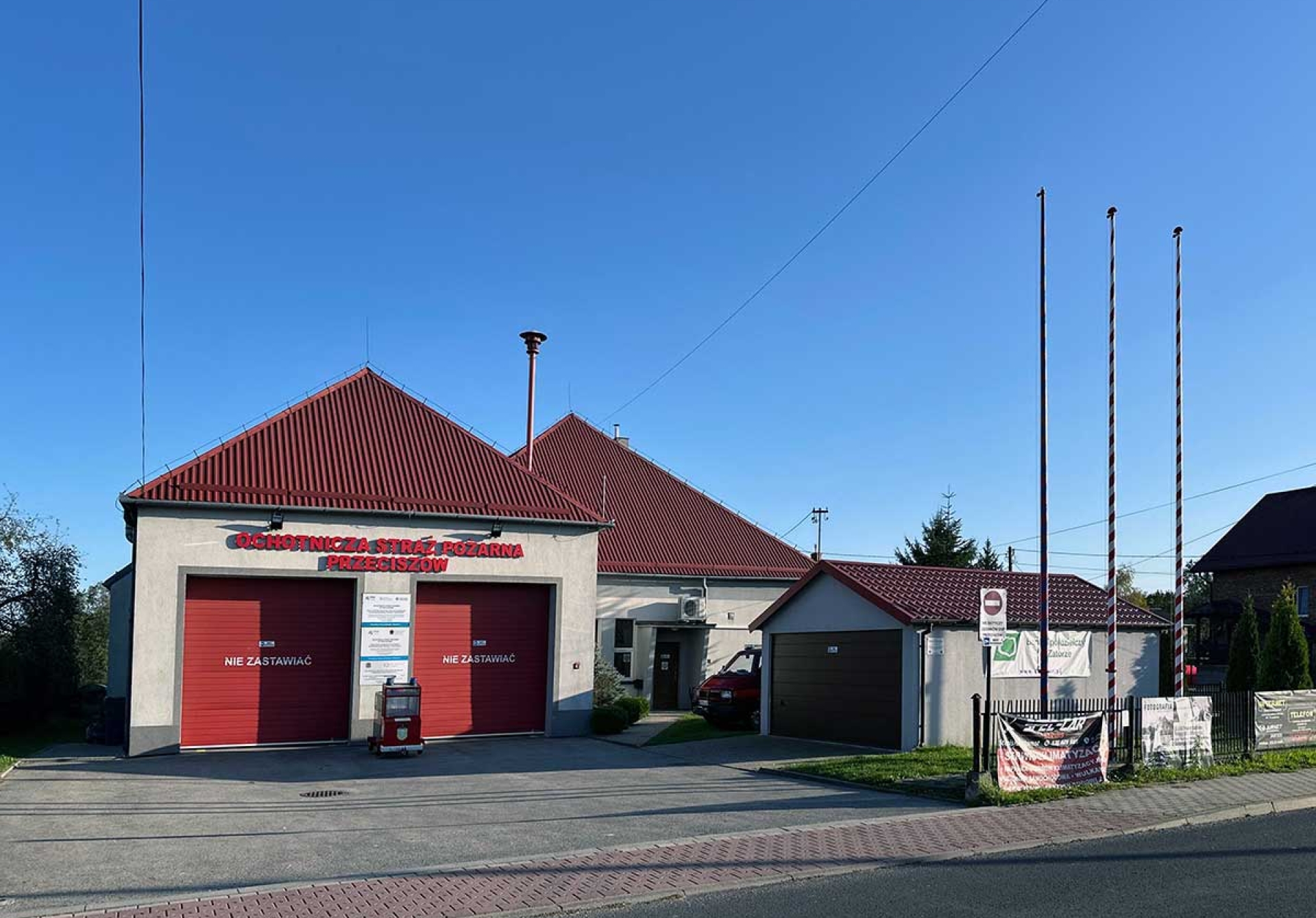 OSP w Przeciszowie