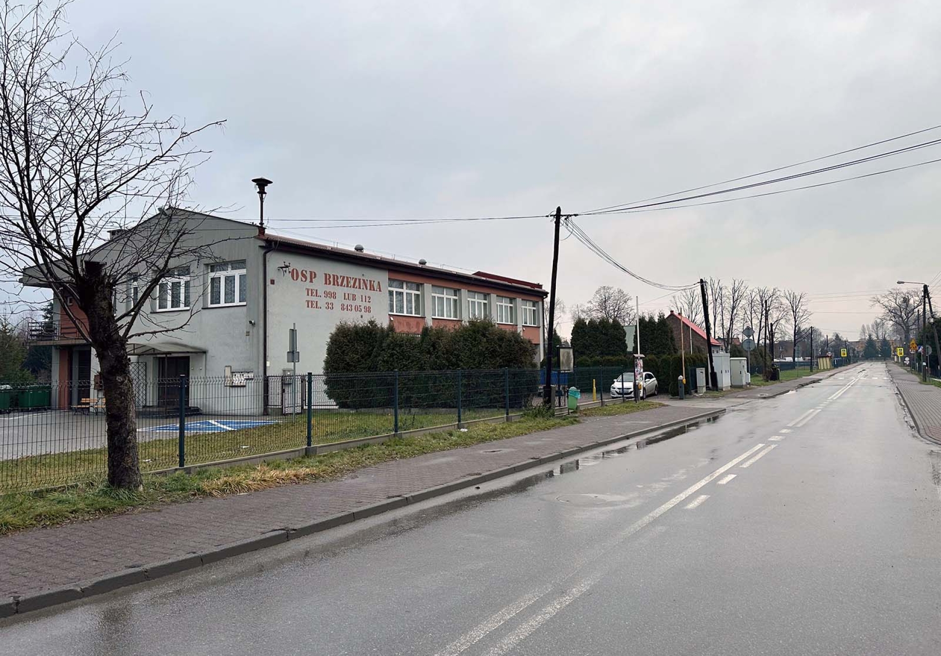 OSP Brzezinka