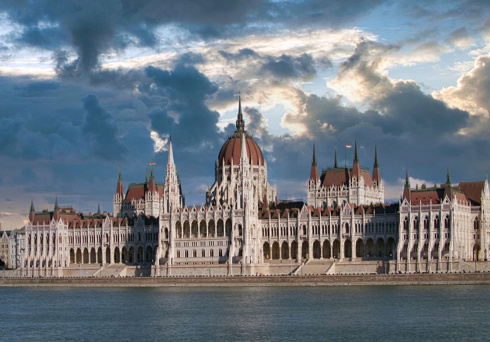 Budapeszt - foto: pixabay.com