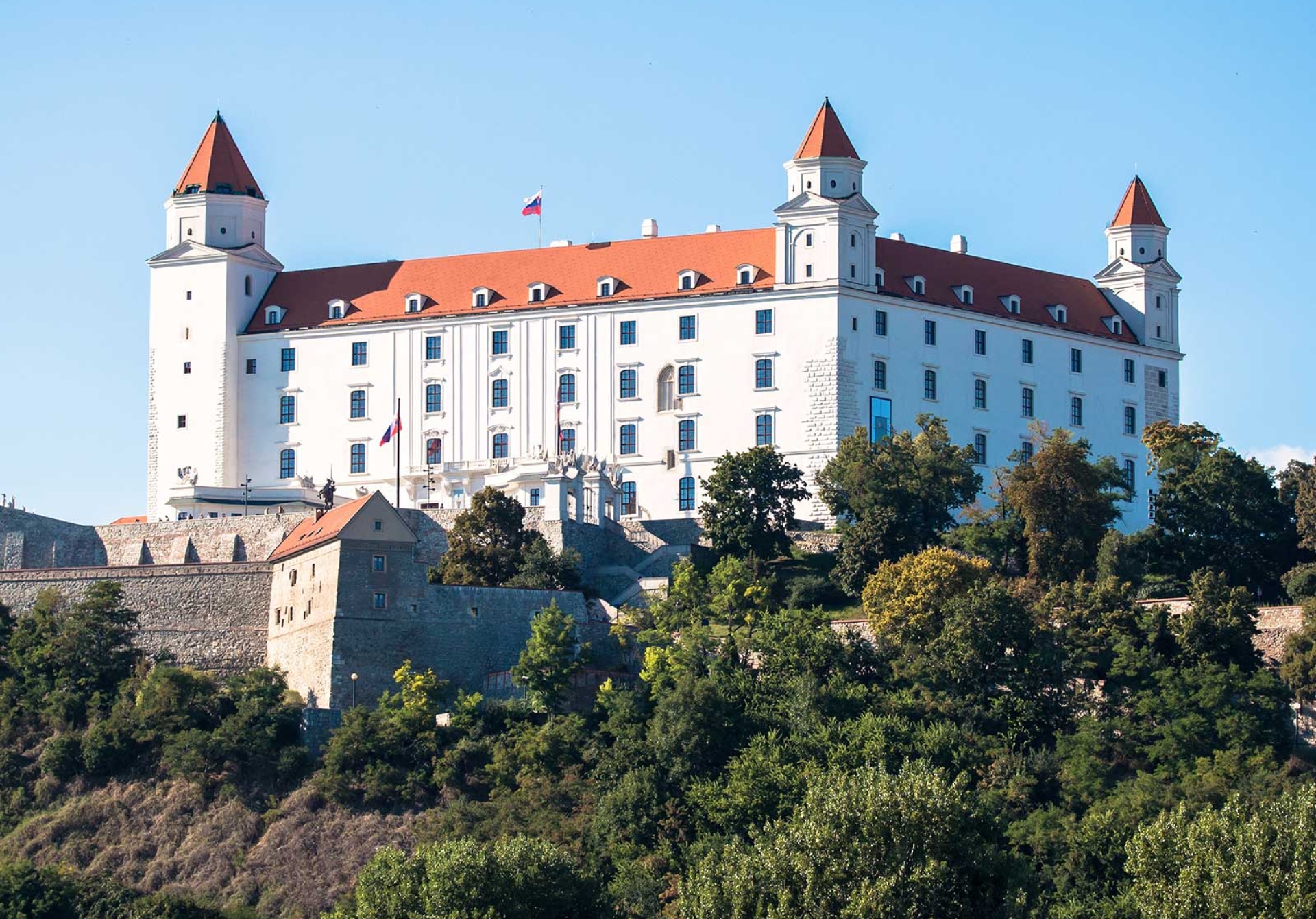 Bratysława - foto: pixabay.com